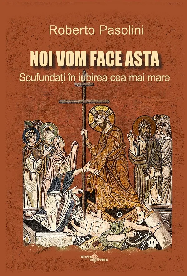Noi vom face asta. Scufundati in iubirea cea mai mare