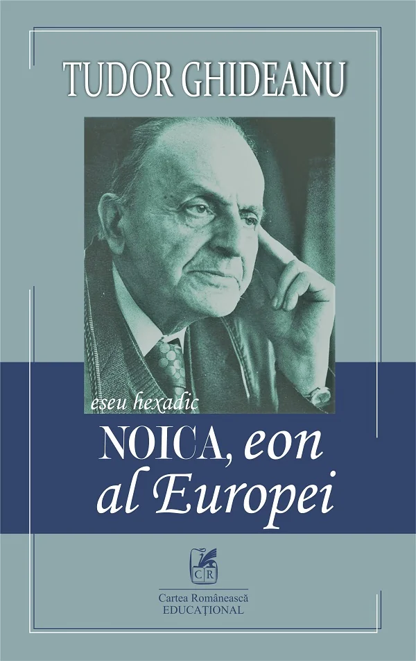 Noica, eon al Europei