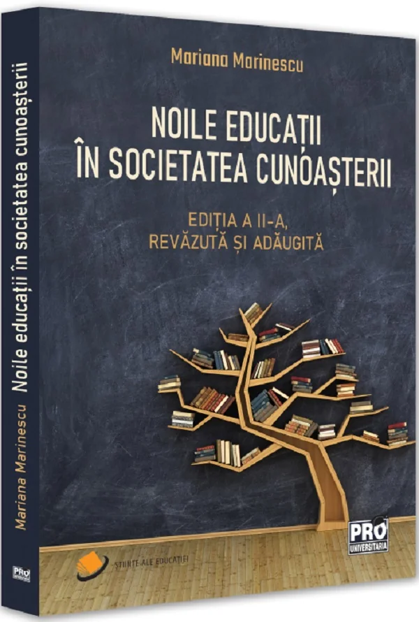Noile educatii in societatea cunoasterii Ed.2