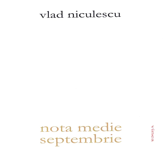 Nota medie septembrie