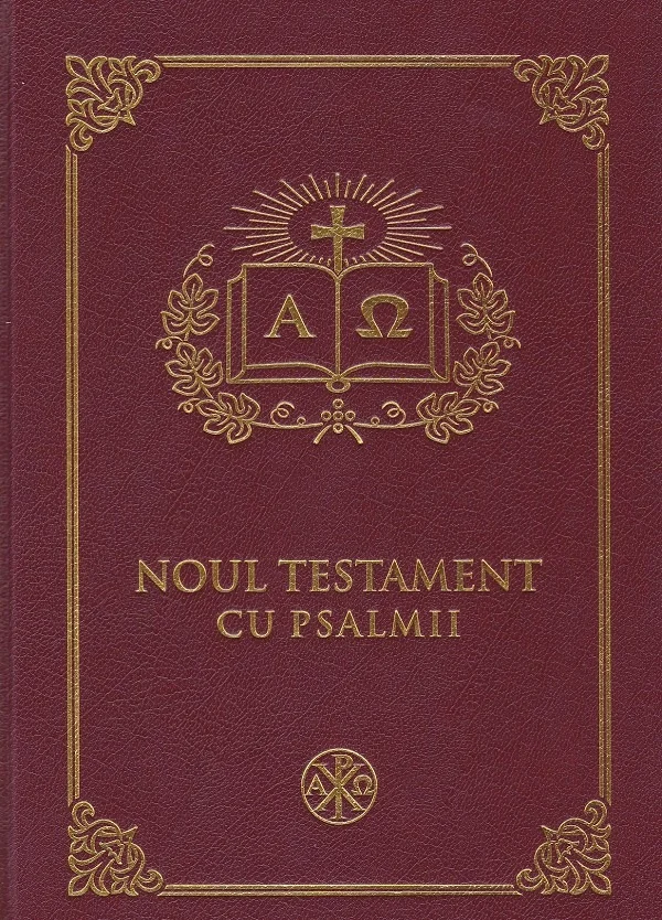 Noul Testament cu Psalmii. Grena Ed.2025