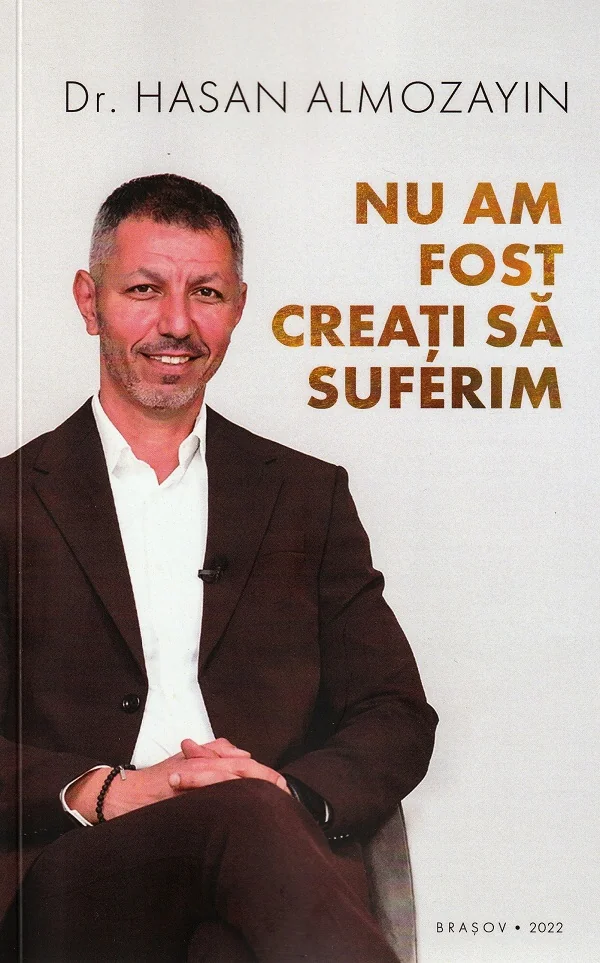 Nu am fost creati sa suferim