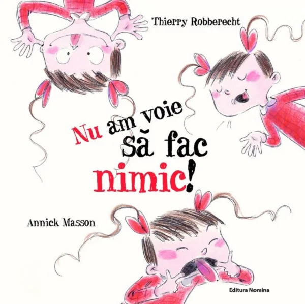 Nu am voie sa fac nimic!