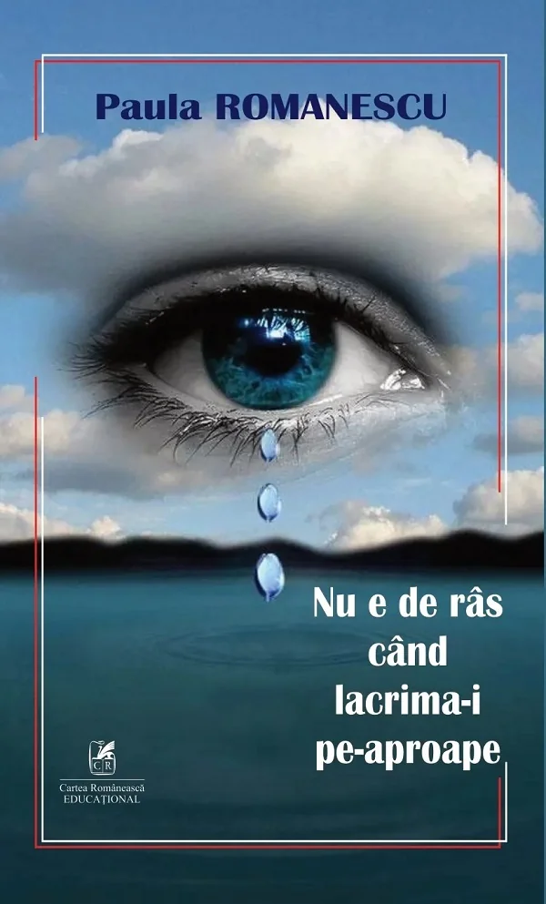 Nu e de ras cand lacrima-i pe-aproape