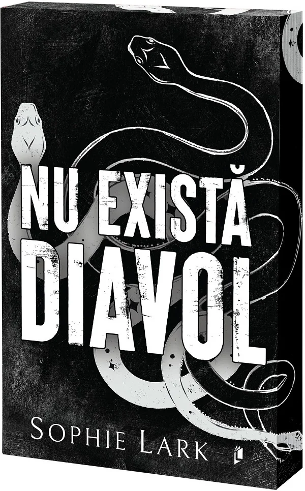 Nu exista diavol. Seria Sinners Duet Vol.2