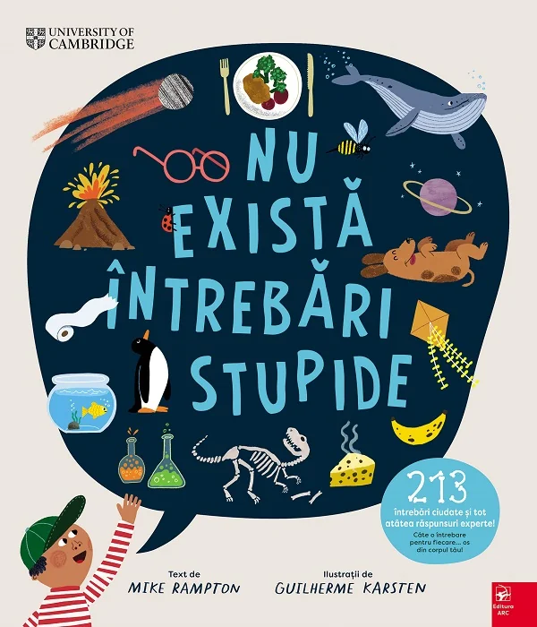 Nu exista intrebari stupide
