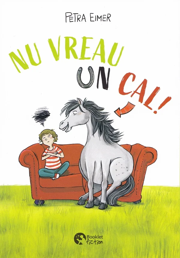 Nu vreau un cal!