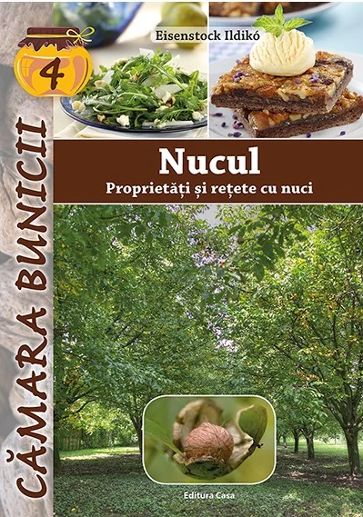 Nucul, proprietati si retete cu nuci