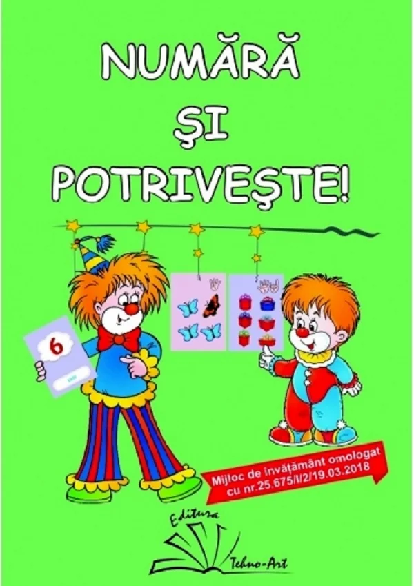 Numara si potriveste!