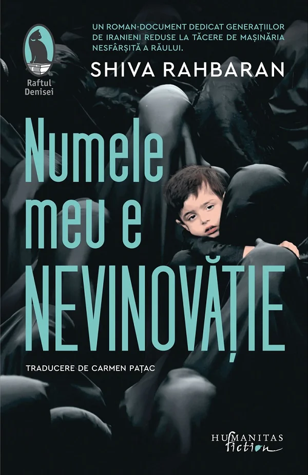 Numele meu e nevinovatie