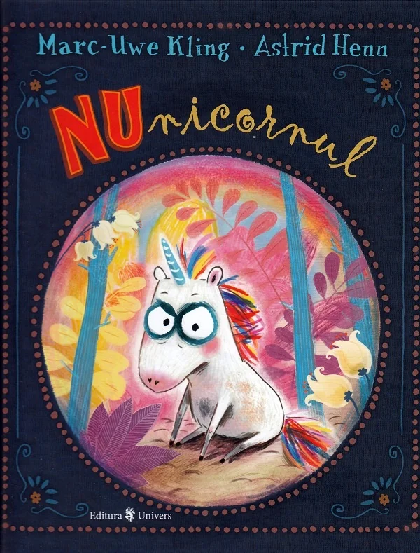 NUnicornul - Marc Uwe-Kling, Astrid Henn