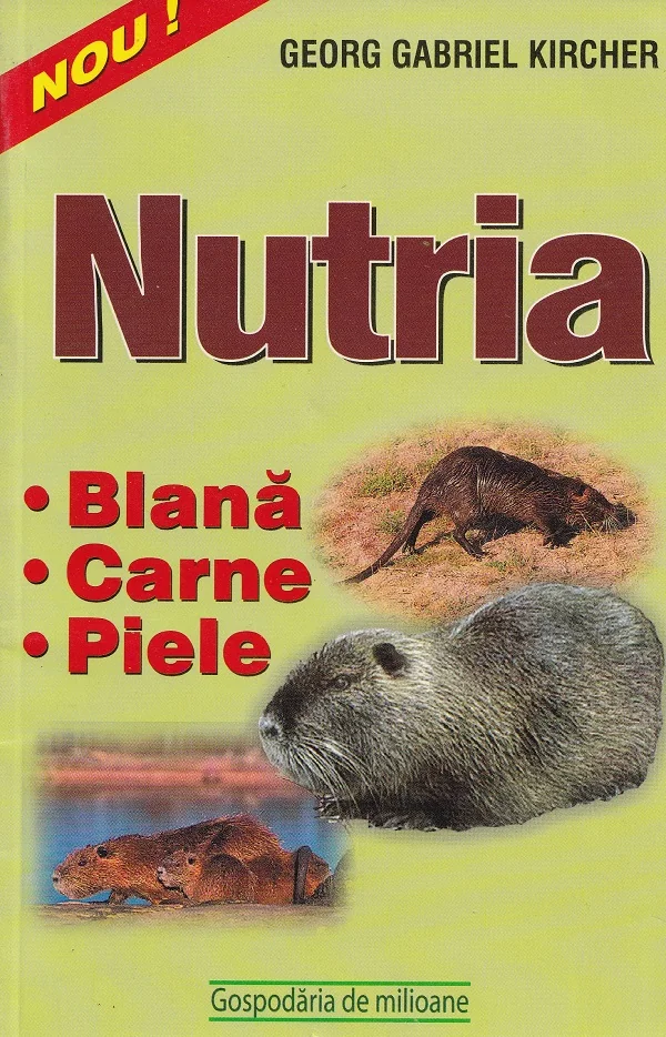 Nutria