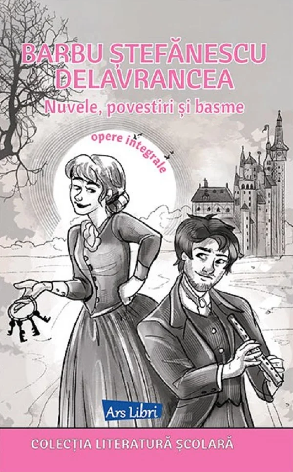 Nuvele, povestiri si basme