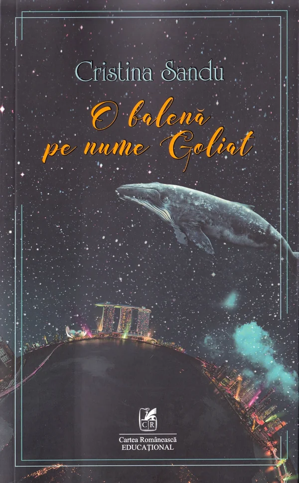O balena pe nume Goliat