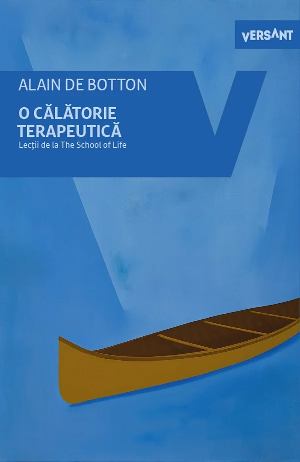 O calatorie terapeutica. Lectii de la The School of Life