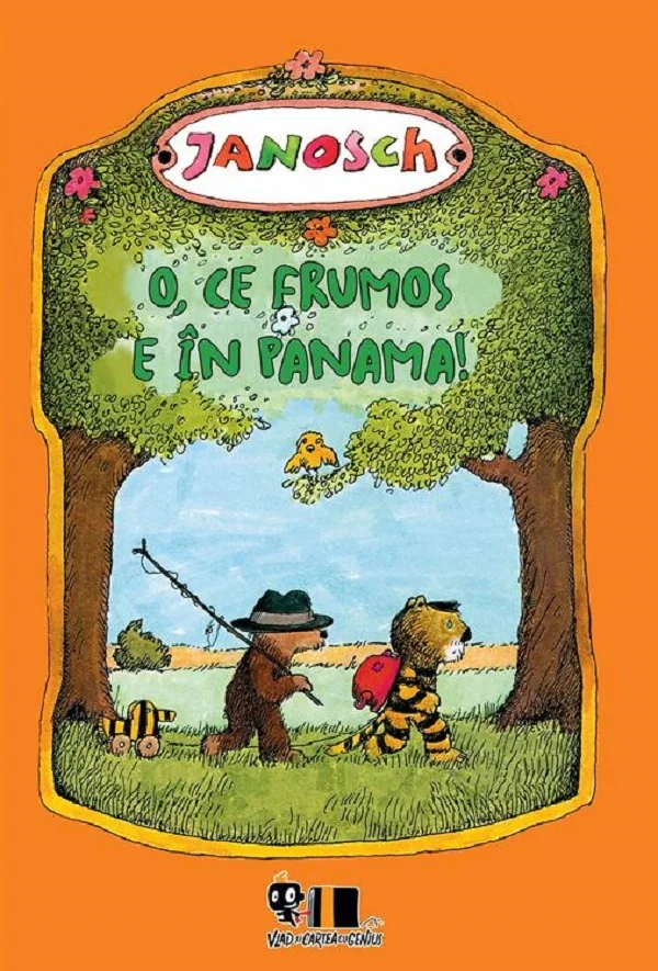 O, ce frumos e in Panama!