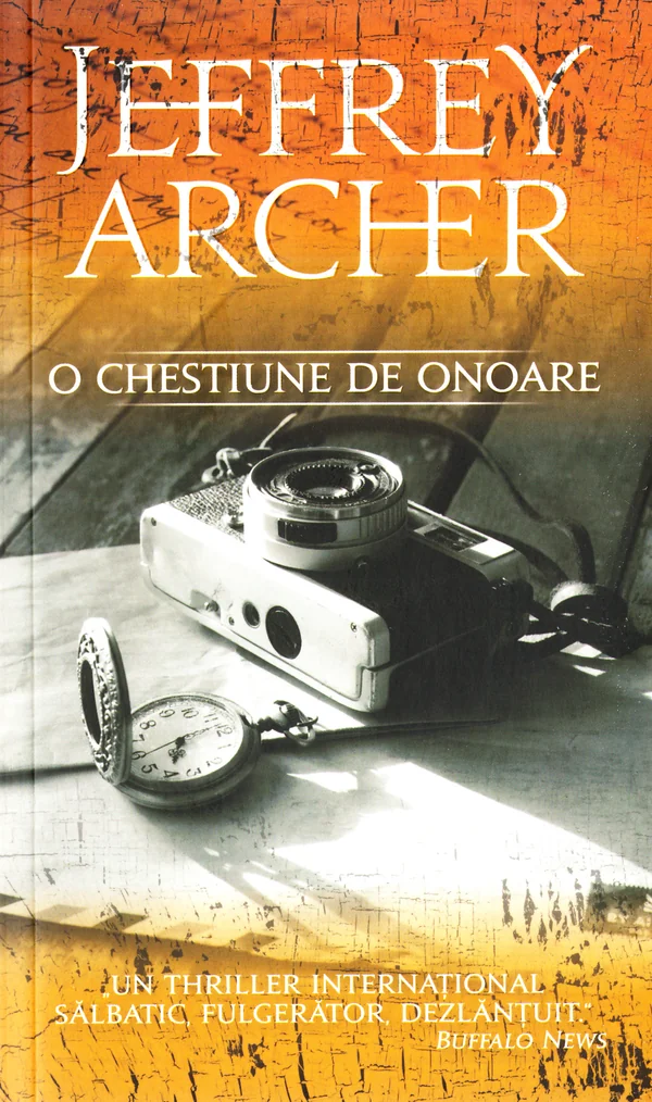 O chestiune de onoare