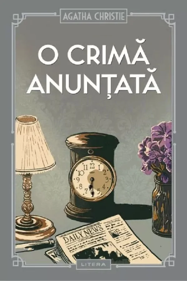 O crima anuntata