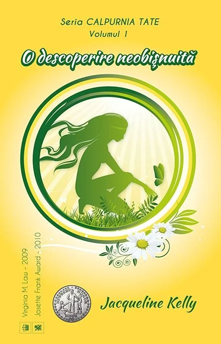 O descoperire neobisnuita. Seria Calpurnia Tate. Vol.1
