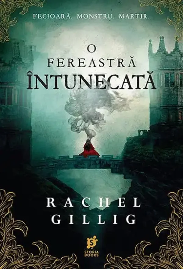 O fereastra intunecata. Seria Regele Pastor Vol.1