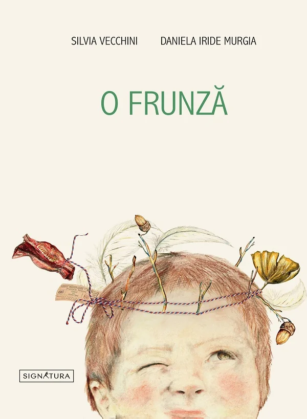 O frunza - Silvia Vecchini, Daniela Iride Murgia