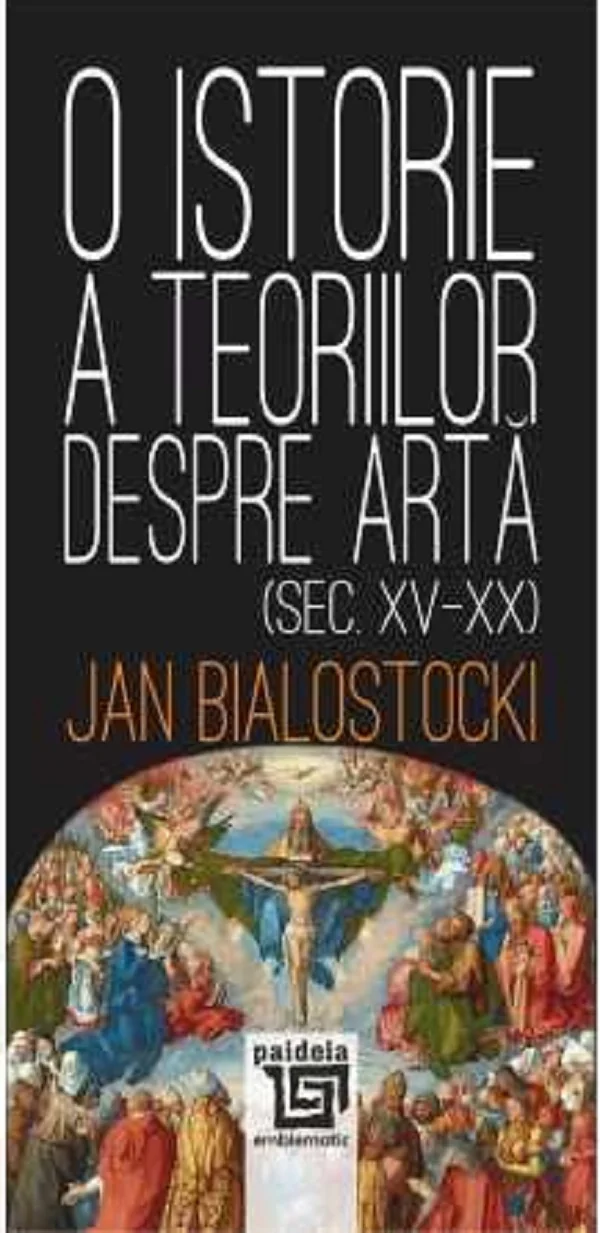 O istorie a teoriilor despre arta