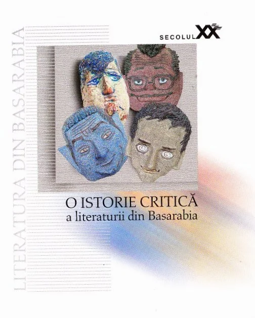 O istorie critica a literaturii din Basarabia