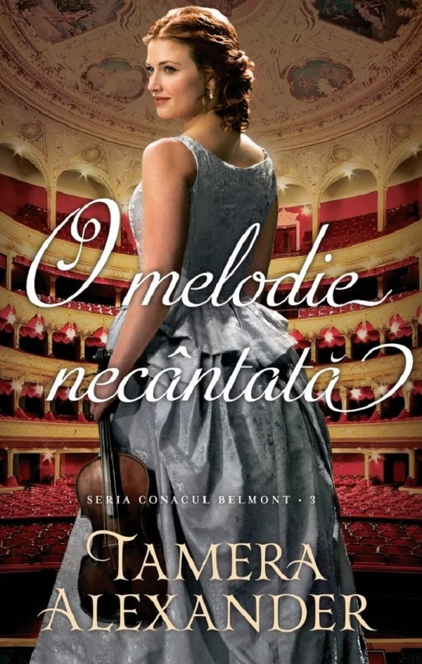 O melodie necantata