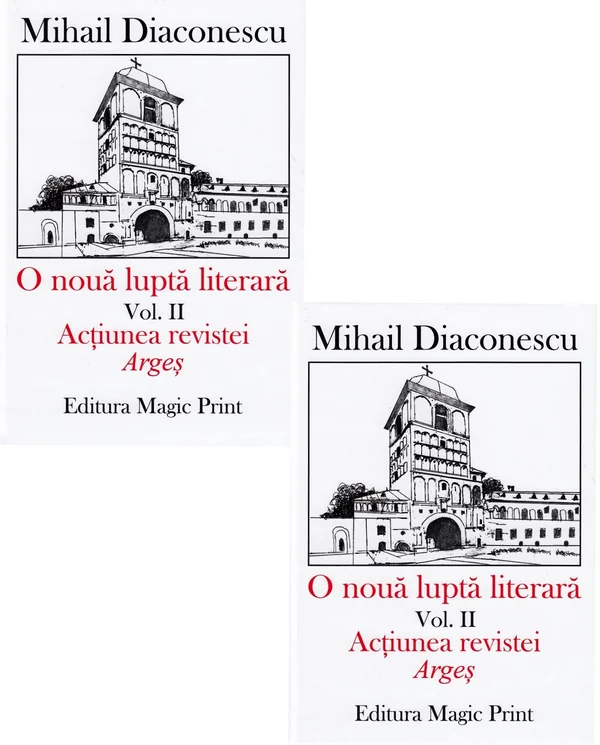 O noua lupta literara. Vol.1+2