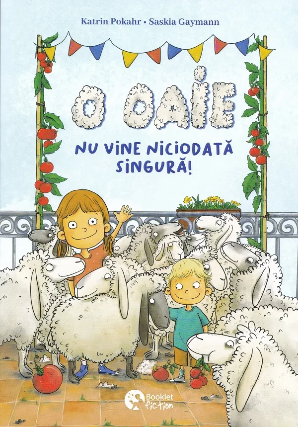 O oaie nu vine niciodata singura!