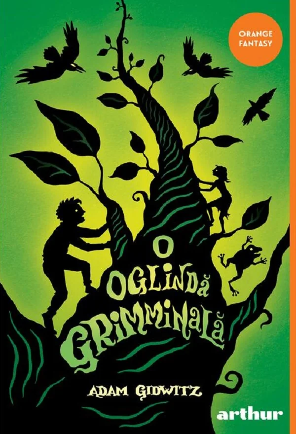 O oglinda grimminala