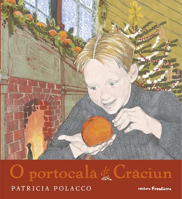 O portocala de Craciun