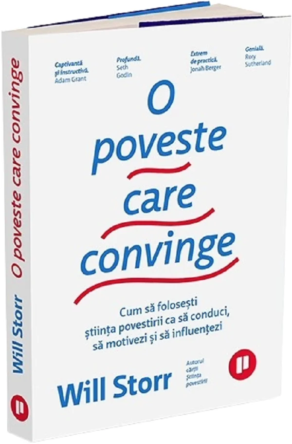 O poveste care convinge