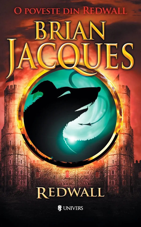 O poveste din Redwall. Seria Redwall Vol.1 - Brian Jacques