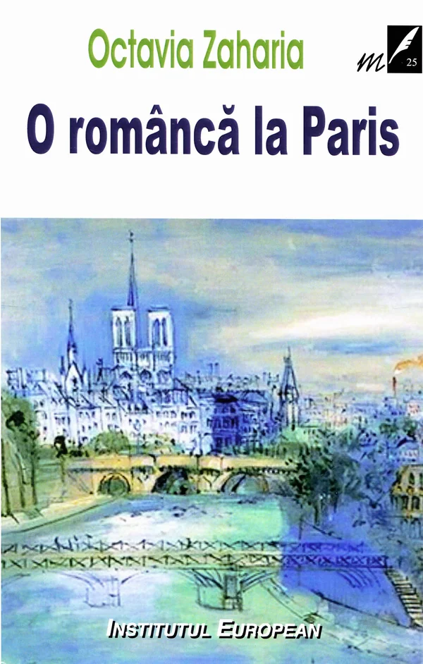O romanca la Paris