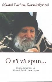 O sa va spun...