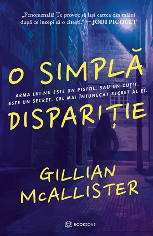 O simpla disparitie