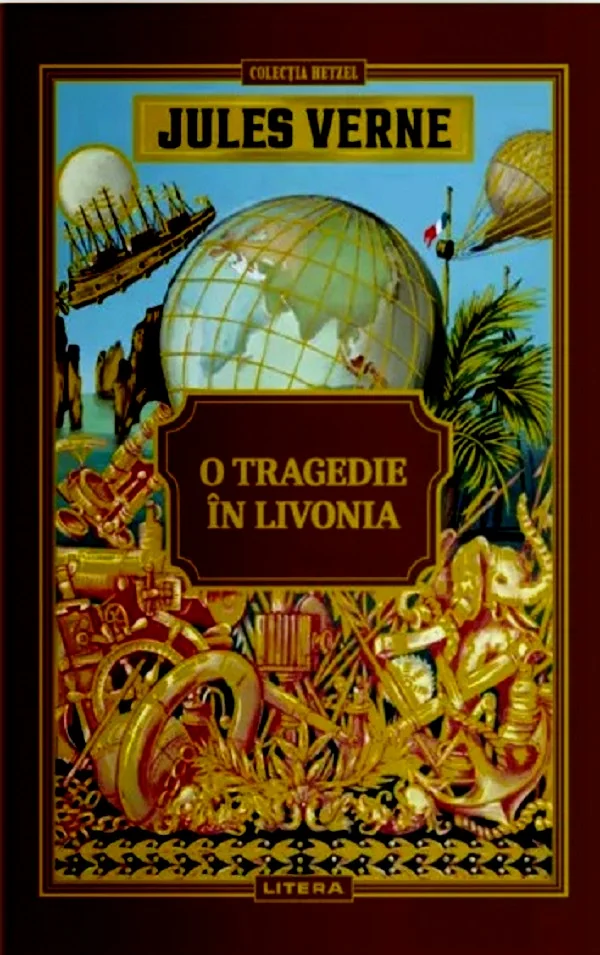 O tragedie in Livonia