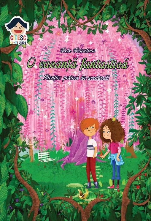 O vacanta fantastica