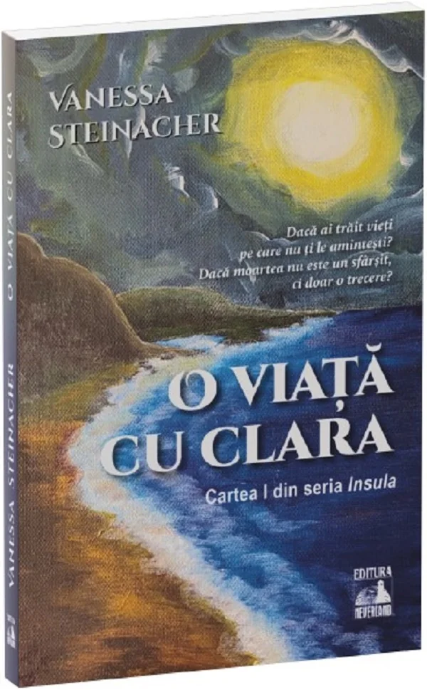 O viata cu Clara. Seria Insula Cartea 1