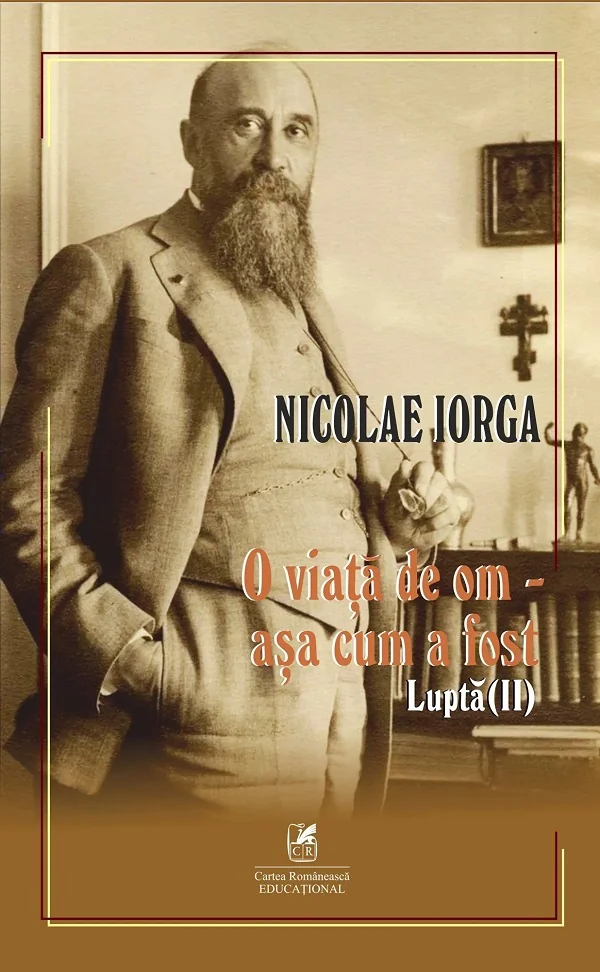 O viata de om - asa cum a fost Vol.2: Lupta