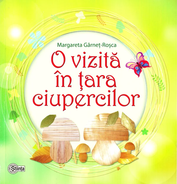 O vizita in tara ciupercilor