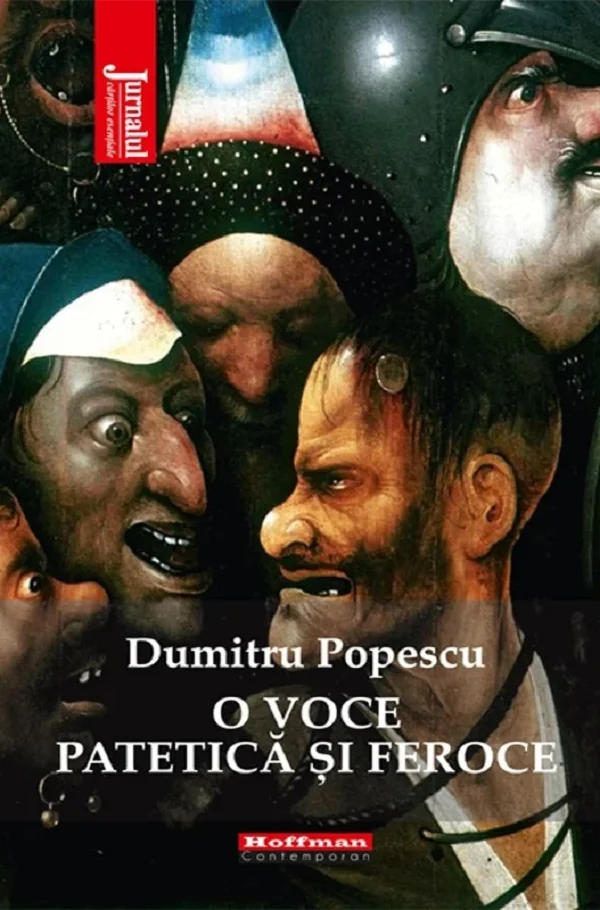 O voce patetica si feroce