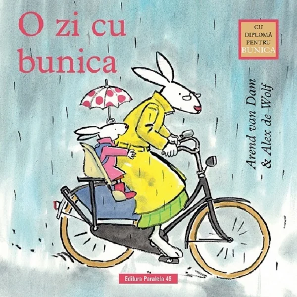 O zi cu bunica - Arend Van Dam, Alex de Wolf