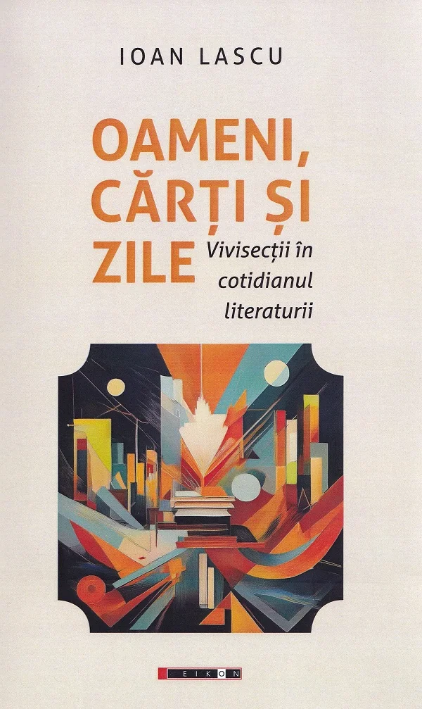 Oameni, carti si zile