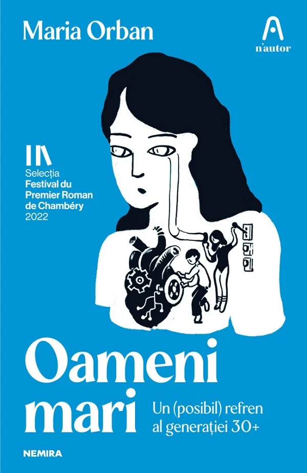 Oameni mari -  Maria Orban