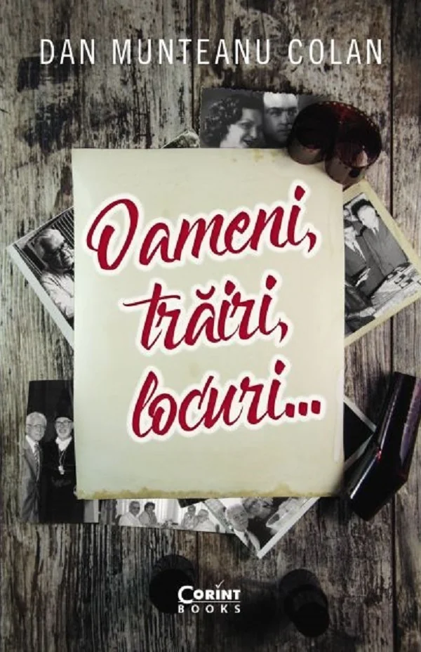 Oameni, trairi, locuri