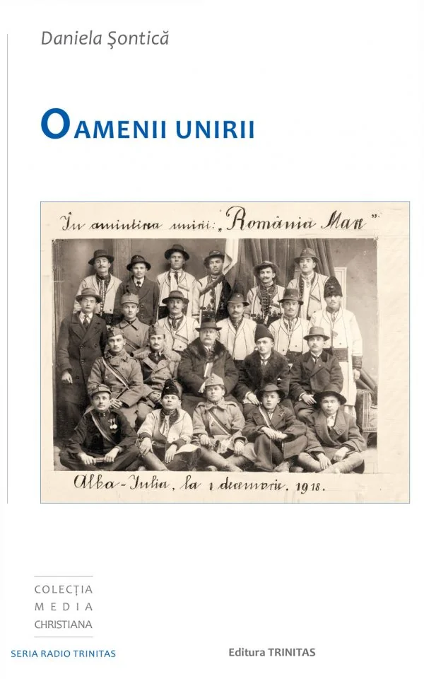 Oamenii unirii