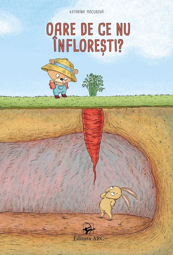 Oare de ce nu infloresti?