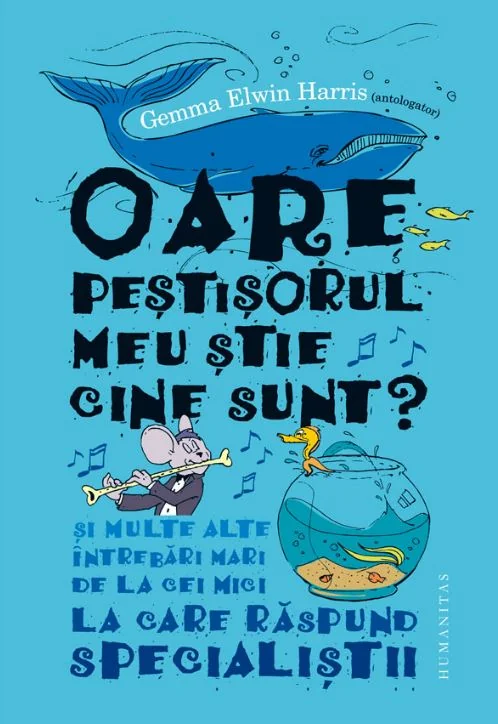 Oare pestisorul meu stie cine sunt?